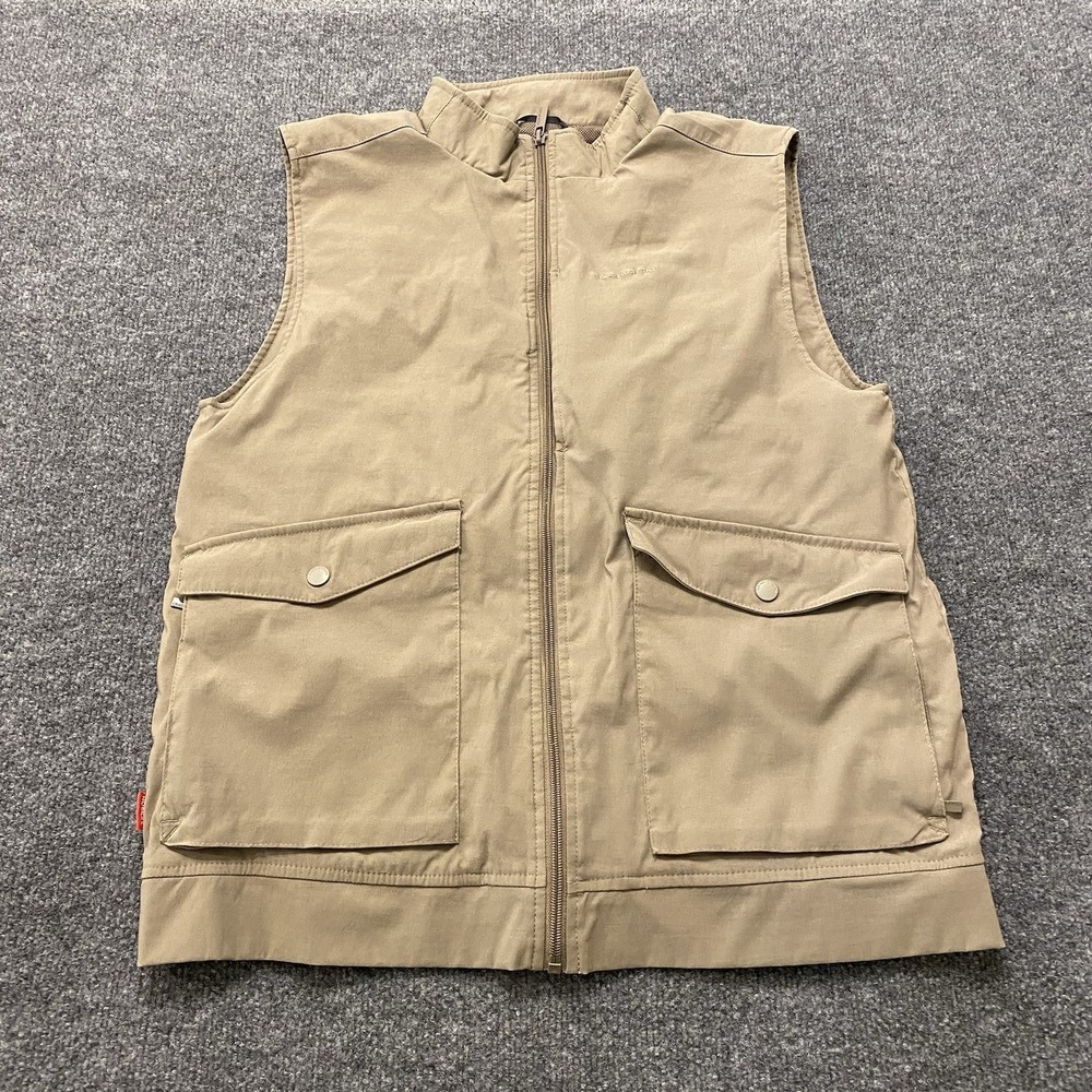 Craghoppers Varese Lightweight Vest Full Zip Mens Medium Safari Hiking Outdoors